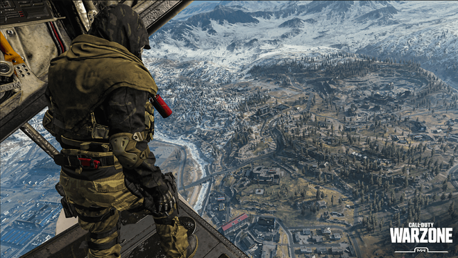 Call of Duty Warzone sẽ lấn sân sang mobile sau thành công vang dội trên PC?
