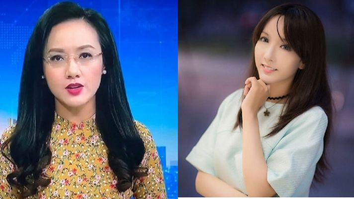 Nhan sắc gây sốt của em gái BTV thời sự Hoài Anh: Điểm đặc biệt chị gái cũng phải công nhận