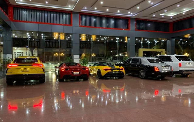 Đại gia Đà Nẵng chuẩn bị dàn siêu xe trăm tỷ để tham dự hành trình ASEAN Rally 2020