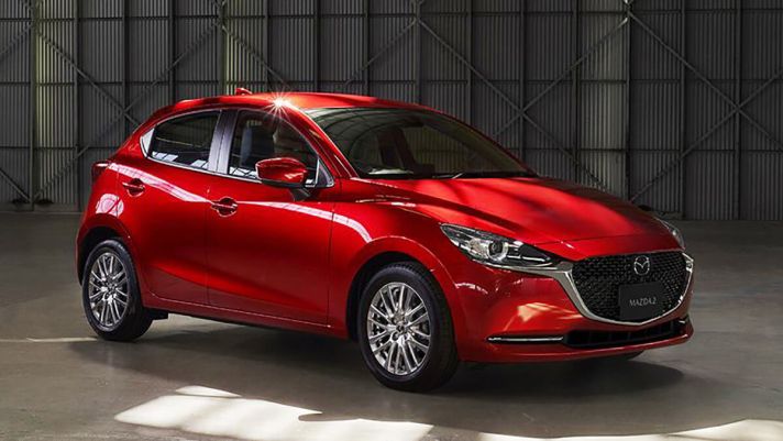 Mazda2 ‘dọn kho’: Giảm giá kỷ lục, rẻ ngang Toyota Vios