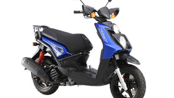 Yamaha bất ngờ cho ra mắt xe ga mới: Thiết kế phong cách, trẻ trung hút giới trẻ