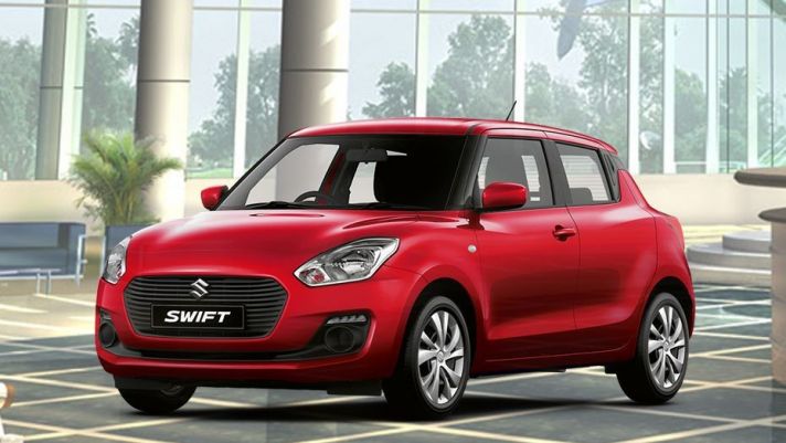 Lộ diện Suzuki Swift 2020: Nâng cấp nhẹ ngoại thất, đối đầu Honda Jazz và Toyota Yaris