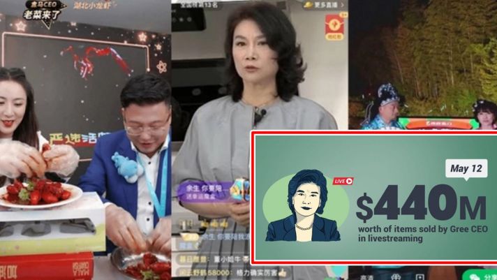 Danh tính nữ đại gia kiếm 1000 tỷ đồng chỉ sau 3 tiếng livestream, chấn động thế giới