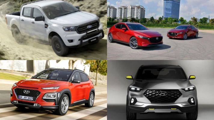 Tin xe hot 14/5: Ford Ranger 2020 tung phiên bản giới hạn, Hyundai Kona giảm giá kịch sàn