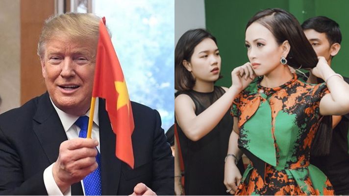 Em gái tỷ phú của Cẩm Ly cùng chồng làm điều đặc biệt, trợ giúp cho ông Trump giữa mùa dịch