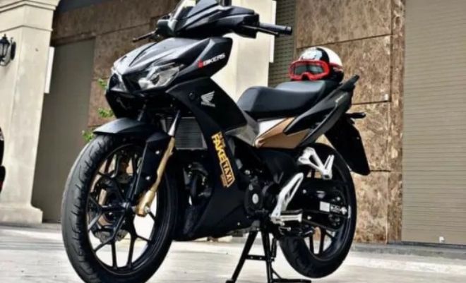 Honda Winner X phiên bản Smart Key Việt được ca ngợi trên báo ngoại