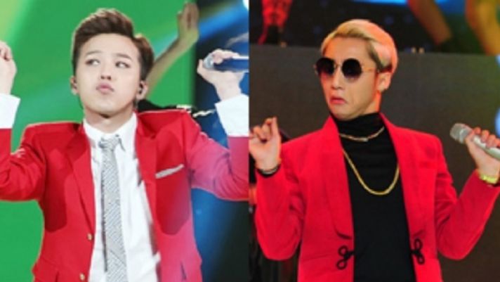 Điểm chung giữa G-Dragon và Sơn Tùng M-TP khiến V.I.P và Sky không khỏi bất ngờ