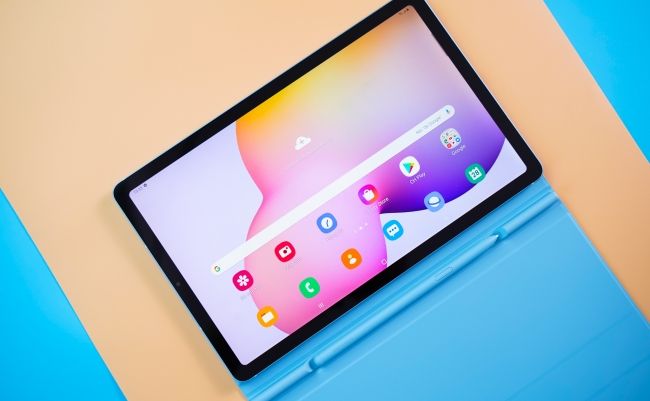 Nếu bạn tìm kiếm 1 chiếc tablet, liệu có nên mua Tab S6 Lite?