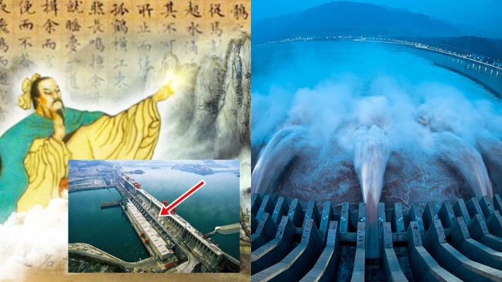 Trung Quốc rùng mình về lời tiên tri về siêu đập Tam Hiệp: Có thể vỡ trong năm nay?