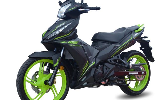 SYM cho ra mắt xe côn tay mới cực ngon khiến Yamaha Exciter và Winner X lo sốt vó