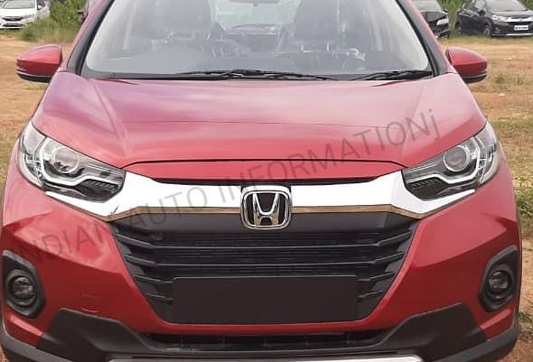 Honda WR-V 2020, đối thủ của Hyundai Kona, Ford EcoSport âm thầm về đại lý