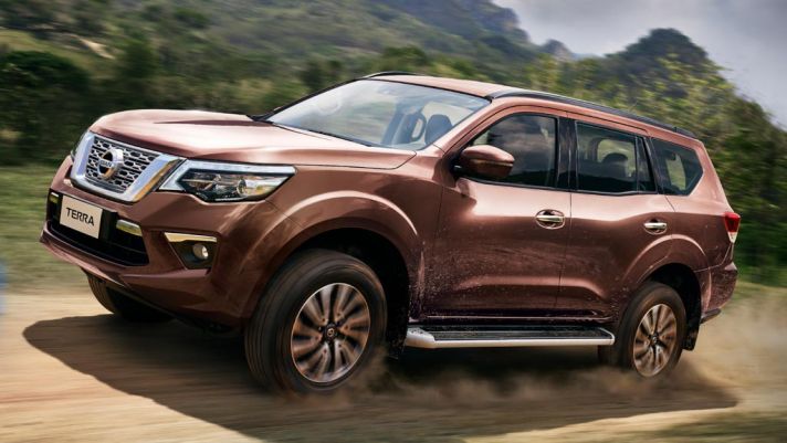 Rẻ hơn Toyota Fortuner 400 triệu, Nissan Terra gia nhập cuộc đua giảm giá khốc liệt