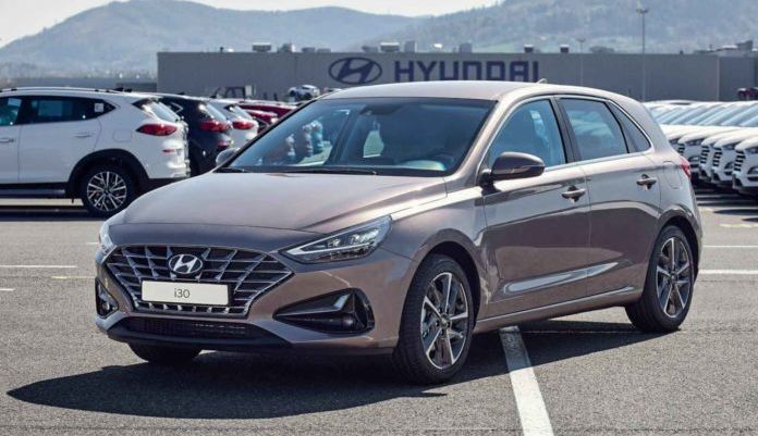 Hyundai i30 2020 thế hệ mới, đối thủ mới của Mazda 3 bắt đầu xuất xưởng từ 25/5 tới