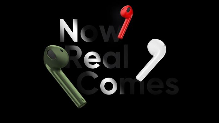 Realme Buds Air Neo: Phiên bản `copy` của AirPods với đủ sắc màu, giá chỉ 900.000 đồng