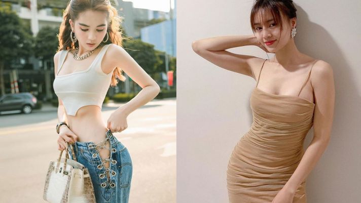 Top 5 sao nữ vừa xinh đẹp hút hồn lại sở hữu vòng eo nhỏ nhất Vpop khiến ai cũng phải ngưỡng mộ