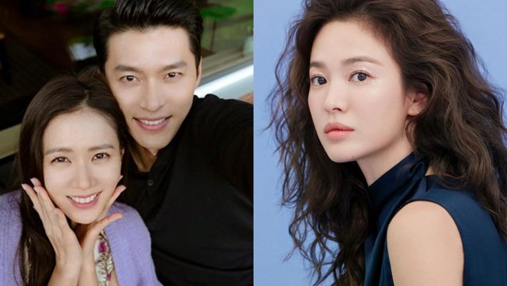 ‘Người yêu tin đồn’ của Hyun Bin ‘đá phăng’ Song Hye Kyo, trở thành phụ nữ đẹp nhất thế giới 2020