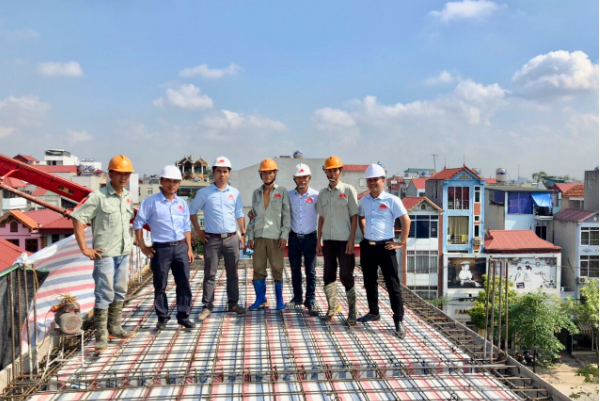 Trường Sinh - Công ty xây nhà trọn gói uy tín hàng đầu tại Hà Nội
