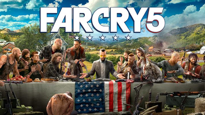 Far Cry 5 - Siêu phẩm thế giới mở sẽ cho chơi miễn phí từ ngày 29/5 tới