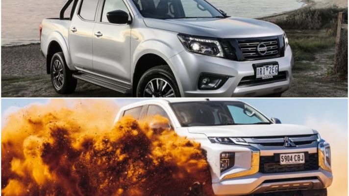 Mitsubishi Triton và Nissan Navara thế hệ mới sẽ giống hệt nhau vì lý do bất ngờ này