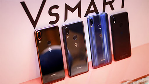 VinSmart bất ngờ lọt top 3 thương hiệu điện thoại bán chạy nhất Việt Nam