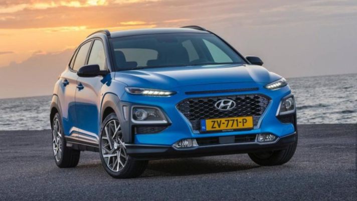 Rầm rộ tin đồn Hyundai Kona sắp tung ra bản thể thao hiệu suất cực khủng 