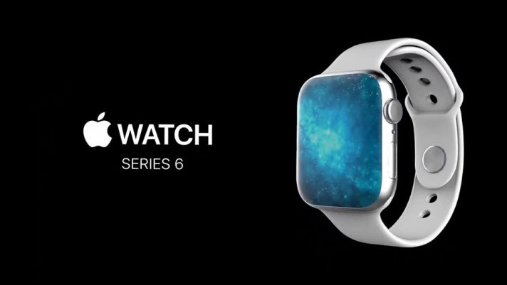 Apple Watch Series 6 trở lại cùng hàng loạt tính năng mới