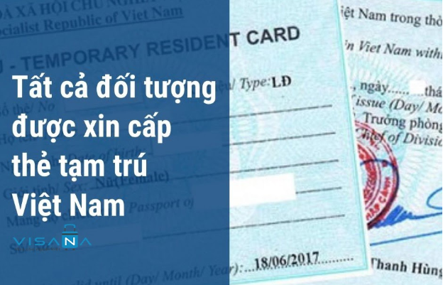 Vì sao người nước ngoài nên có thẻ tạm trú Việt Nam?