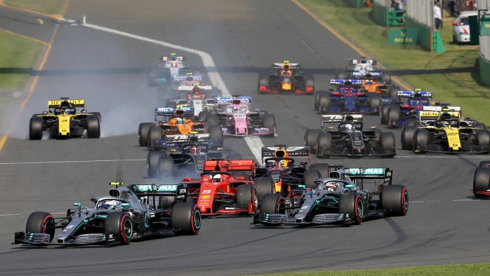 Giải đua F1 2020 trở lại với lịch trình dày đặc và dồn dập chưa từng thấy