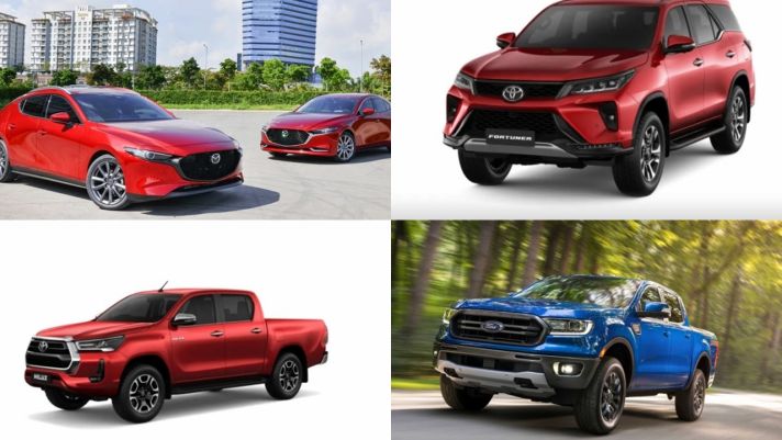 Tin xe hot 4/6: 'Song mã' Toyota Fortuner và Toyota Hilux 2020 đồng loạt xuất trận