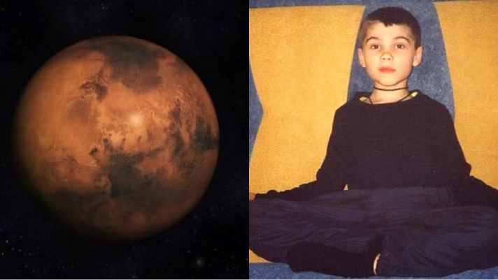 Cậu bé thiên tài đến từ sao Hỏa đưa ra lời tiên trì rùng rợn về số phận của Trái Đất 
