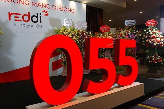 Việt Nam có thêm mạng di động thứ 7: Sử dụng đầu số 055 với nhiều công nghệ hiện đại