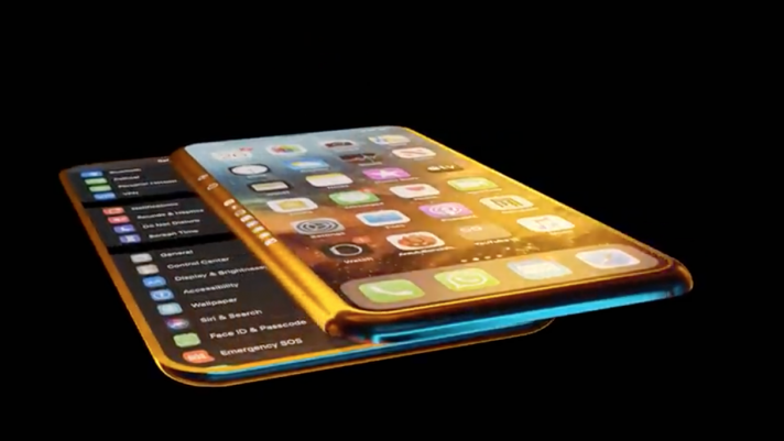 iPhone 13 với màn hình trượt ấn tượng làm gợi nhớ `huyền thoại` N97
