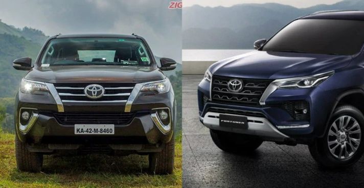Toyota Fortuner 2020 và những điểm lột xác khiến khách Việt tán thưởng không ngớt