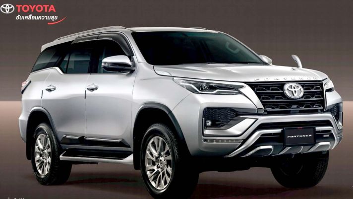 Toyota Fortuner 2020 hé lộ danh sách trang bị chính thức, nhiều món đồ khách Việt mong ngóng đã lâu