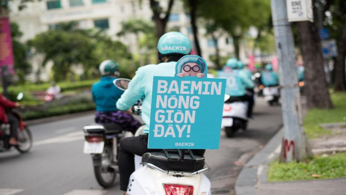 Bước chuyển mình của `Kỳ Lân Hàn Quốc` BAEMIN sau 1 năm ra mắt tại Việt Nam