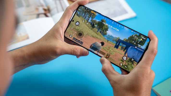 Trải nghiệm giải trí gaming trên Galaxy S20 Ultra: Siêu mượt sau bản cập nhật