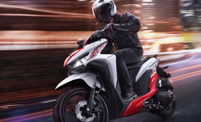 Giá bán 3 phiên bản 2020 Honda Vario 150 mới nhất