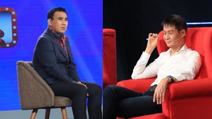 Hết đuổi MC Quyền Linh khỏi show truyền hình, Lê Hoàng 'chỉ trích' anh tiêu cực, gây bực mình
