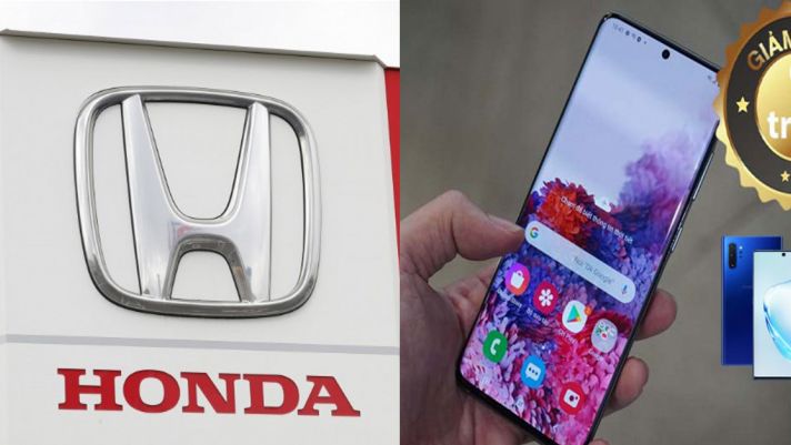 Điểm tin công nghệ mới nhất 15/6: Nổ lớn tại nhà máy Honda, điện thoại Samsung giảm giá mạnh