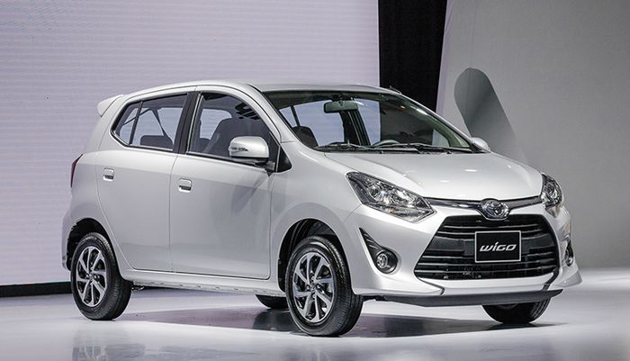 Toyota Wigo 2020 chính thức ra mắt với giá cực sốc chỉ từ 264 triệu đồng