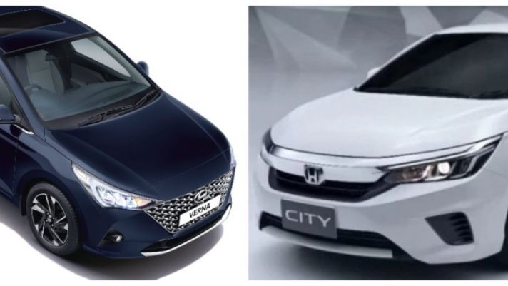 So sánh Honda City và Hyundai Accent 2020: Cùng đẹp, cùng rẻ nên chọn chiếc nào?