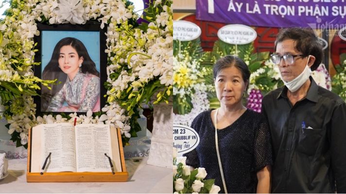 Bí mật đau lòng trong tang lễ của Mai Phương: Bố mẹ đòi 'sống chết' với Ốc Thanh Vân, Trương Bảo Như