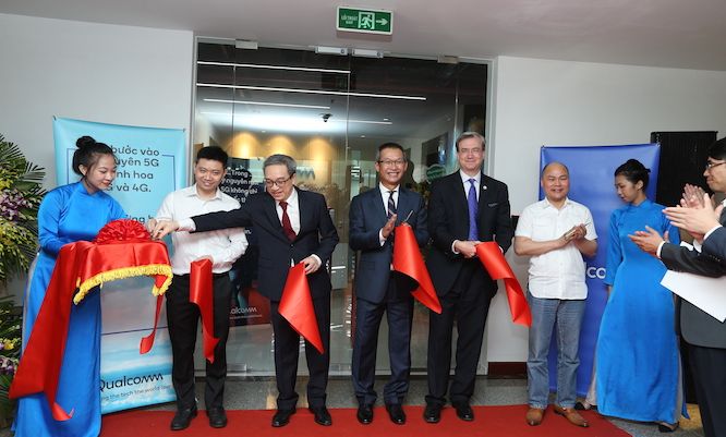 Qualcomm khai trương phòng Thí Nghiệm Khả Năng Tương Tác mới, đặt trụ sở chính tại Hà Nội