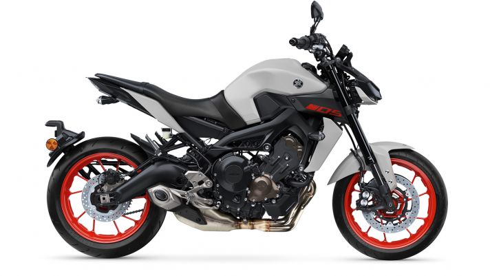 Chiêm ngưỡng naked bike Yamaha MT-09 2020, đối thủ khiến Kawasaki Z900 lo sốt vó