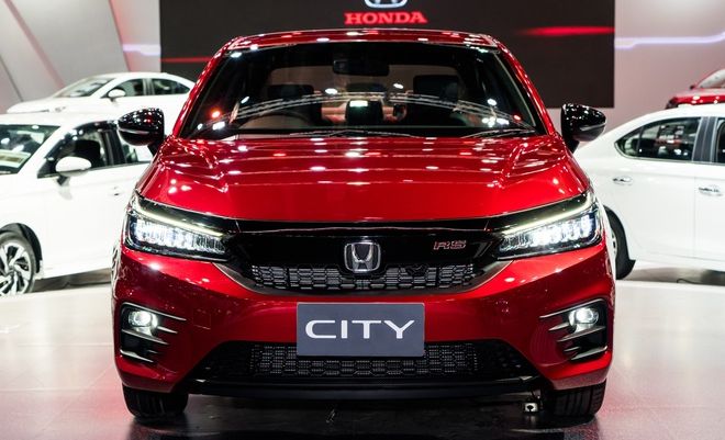 Honda City 2020 đẹp mê ly giá 300 triệu với nhiều tính năng mới lạ, 'quyết đấu' Hyundai Accent, Toyo