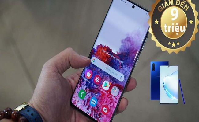 Tin công nghệ hot 20/6: Samsung Note 10, Note 10 Plus giảm tới 9 triệu, loạt iPhone, iPad sale lớn