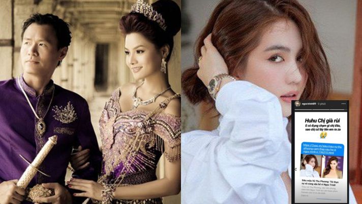 Mỹ nhân ồn ào cưới chồng hoàng gia Campuchia, sở hữu trăm tỷ từng ‘đá xéo’ Ngọc Trinh là ai?