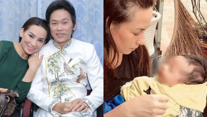Nữ ca sĩ từng hỏi cưới Hoài Linh từ chối nhận tiền hỗ trợ nuôi con hậu cưu mang bé thứ 23