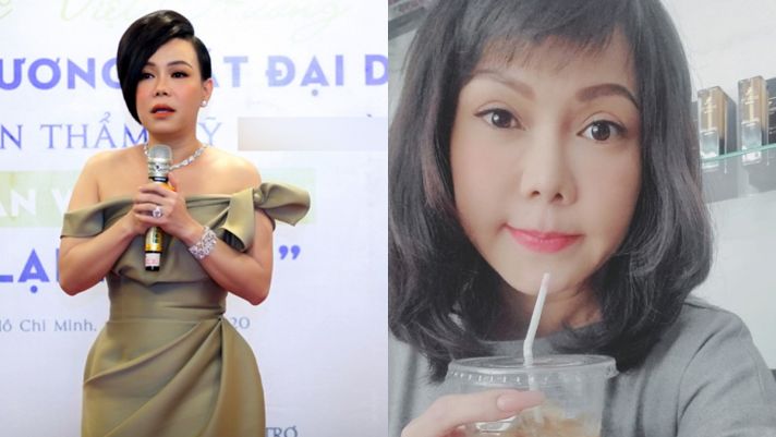 'Nữ MC giàu nhất Việt Nam' hé lộ về chuyện dao kéo sau màn 'hồi xuân' không ai nhận ra