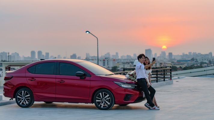 Honda City 2020 giá 300 triệu đồng bắt đầu được sản xuất, ngày về tay khách Việt đã gần kề
